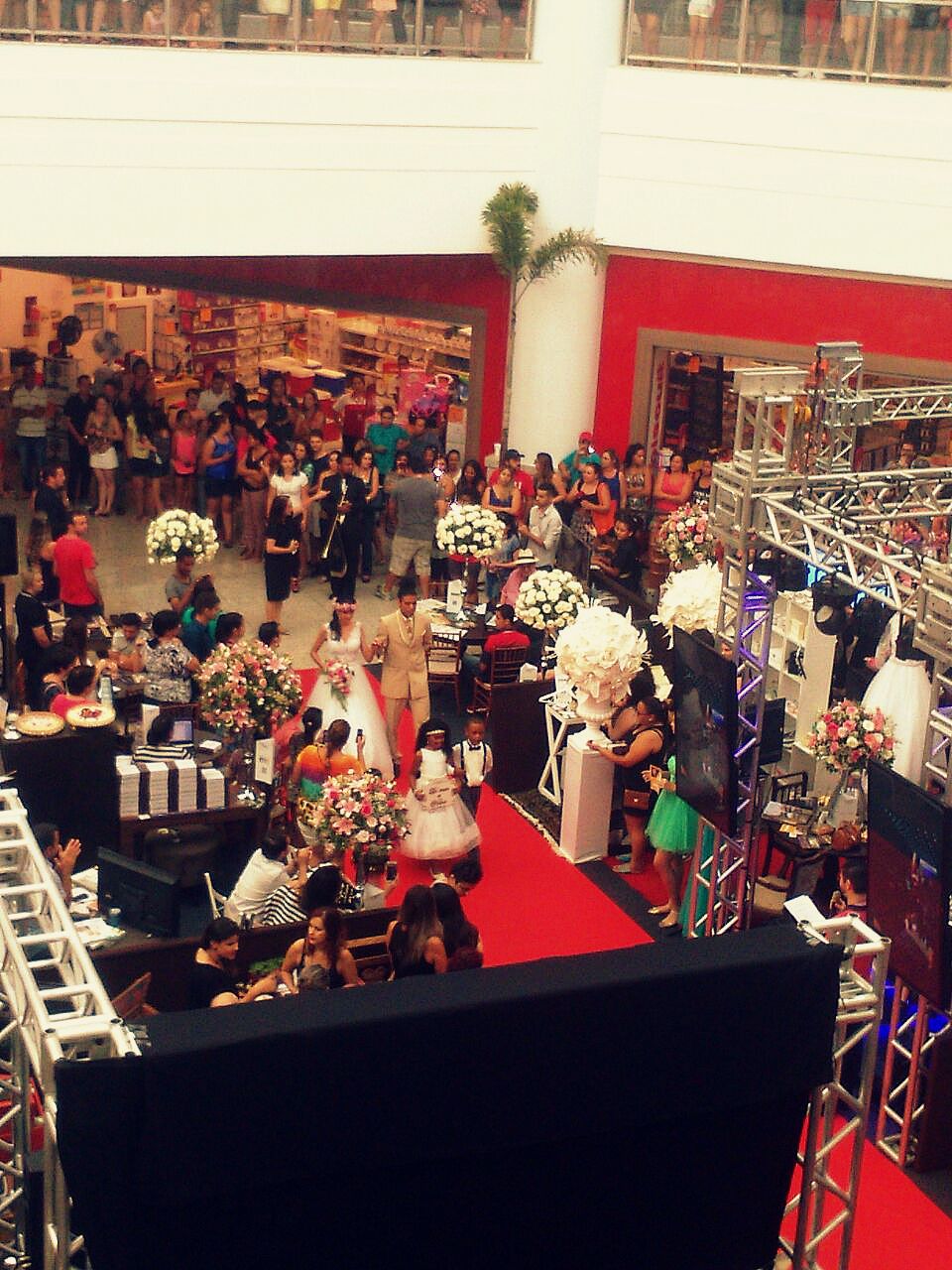 Feira de Noivas Sunshine — Bauru