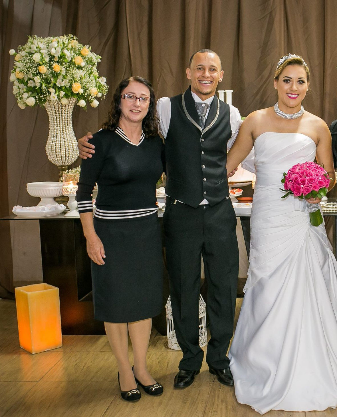 Itamara e Jair