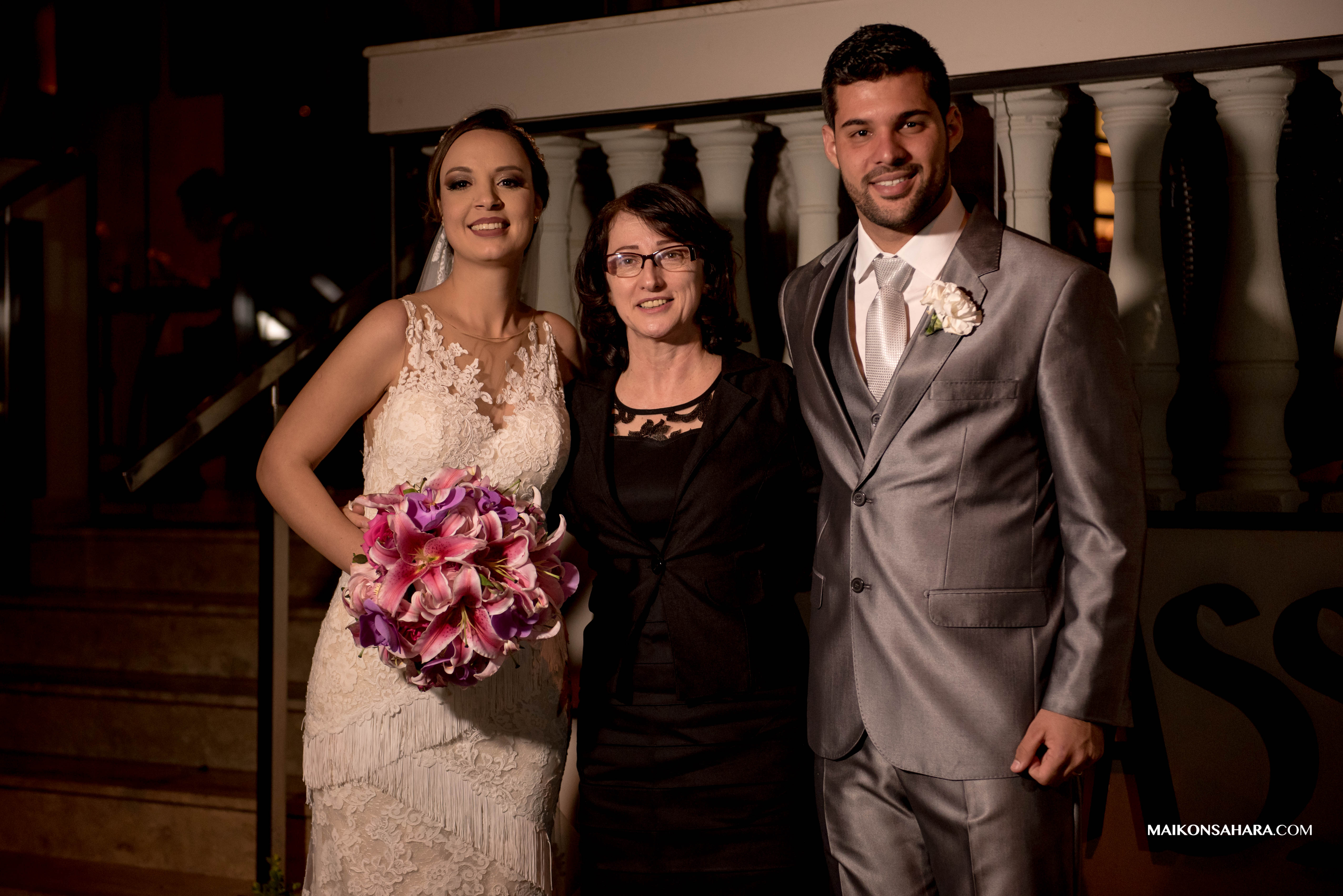 Naiara e Jean