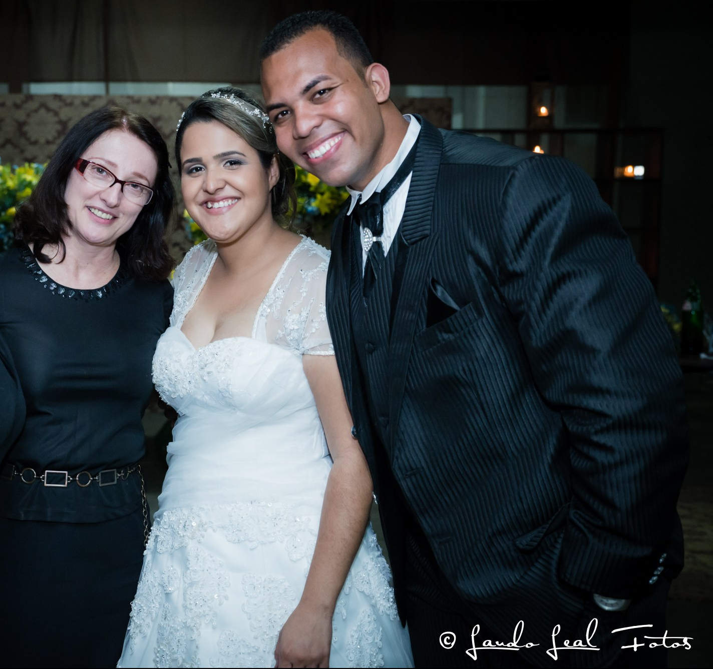 Ana e Baxter