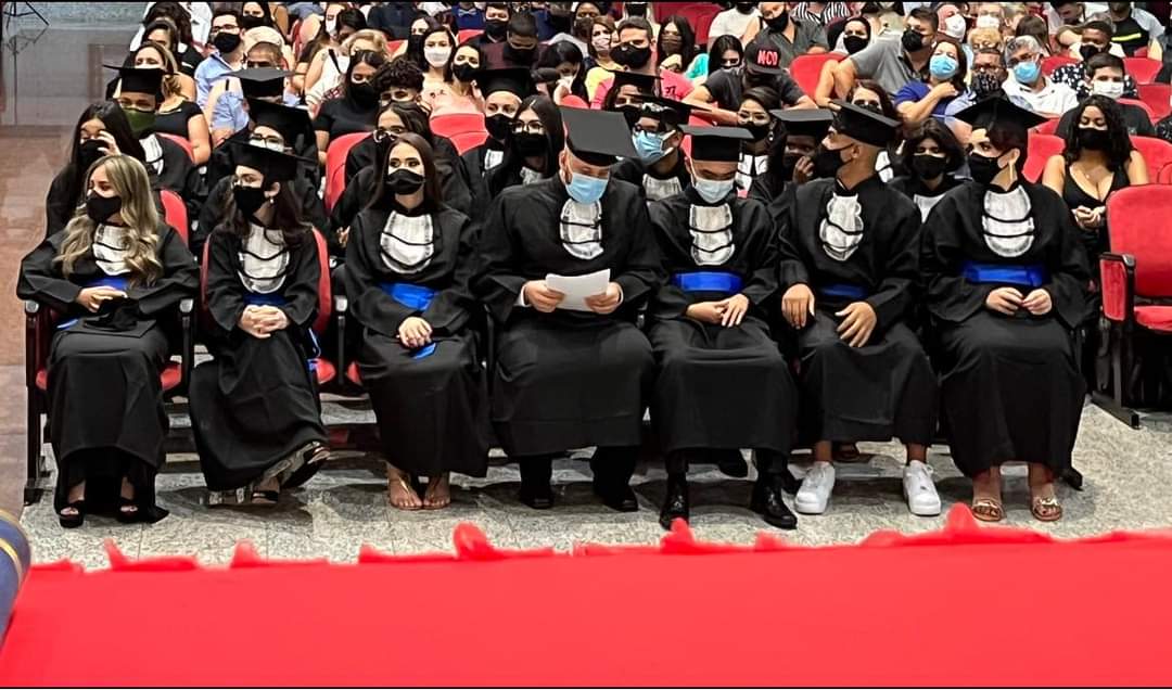 Formatura 10