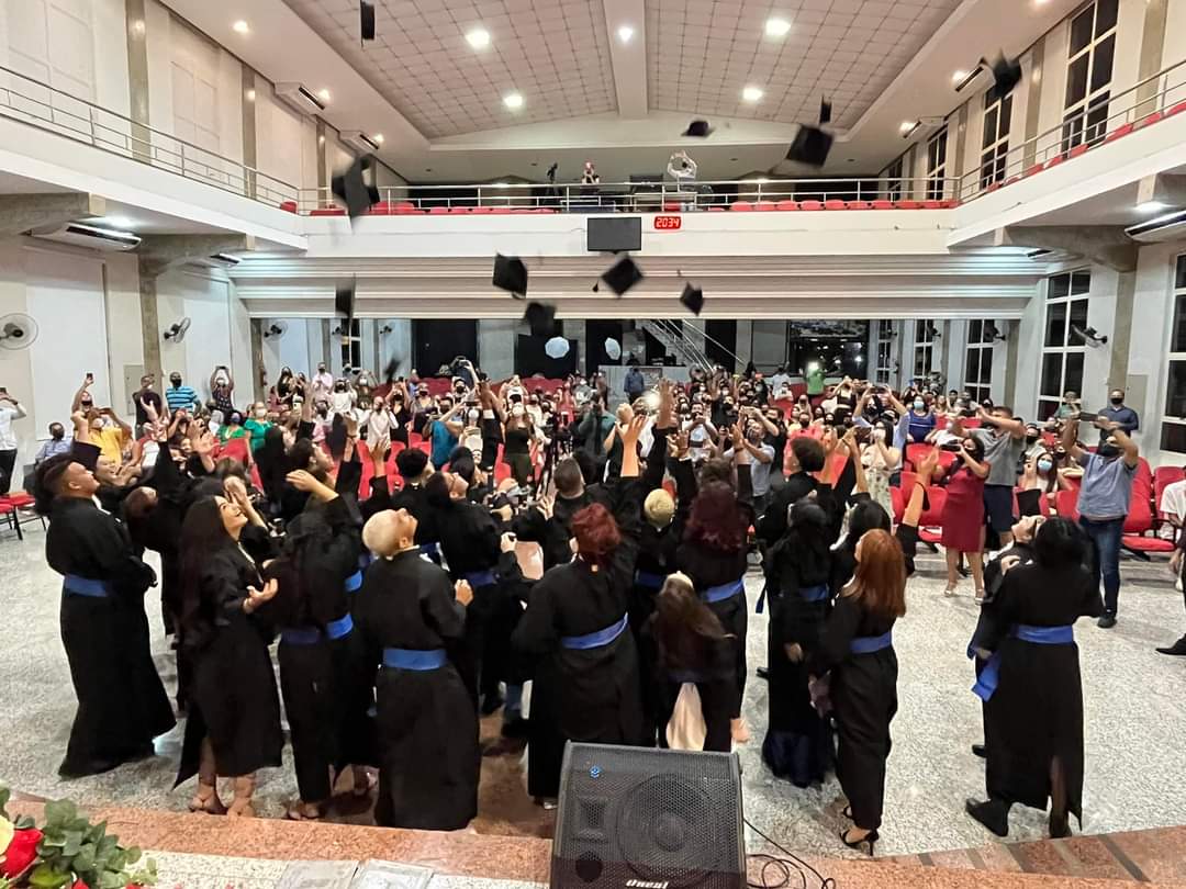 Formatura 11