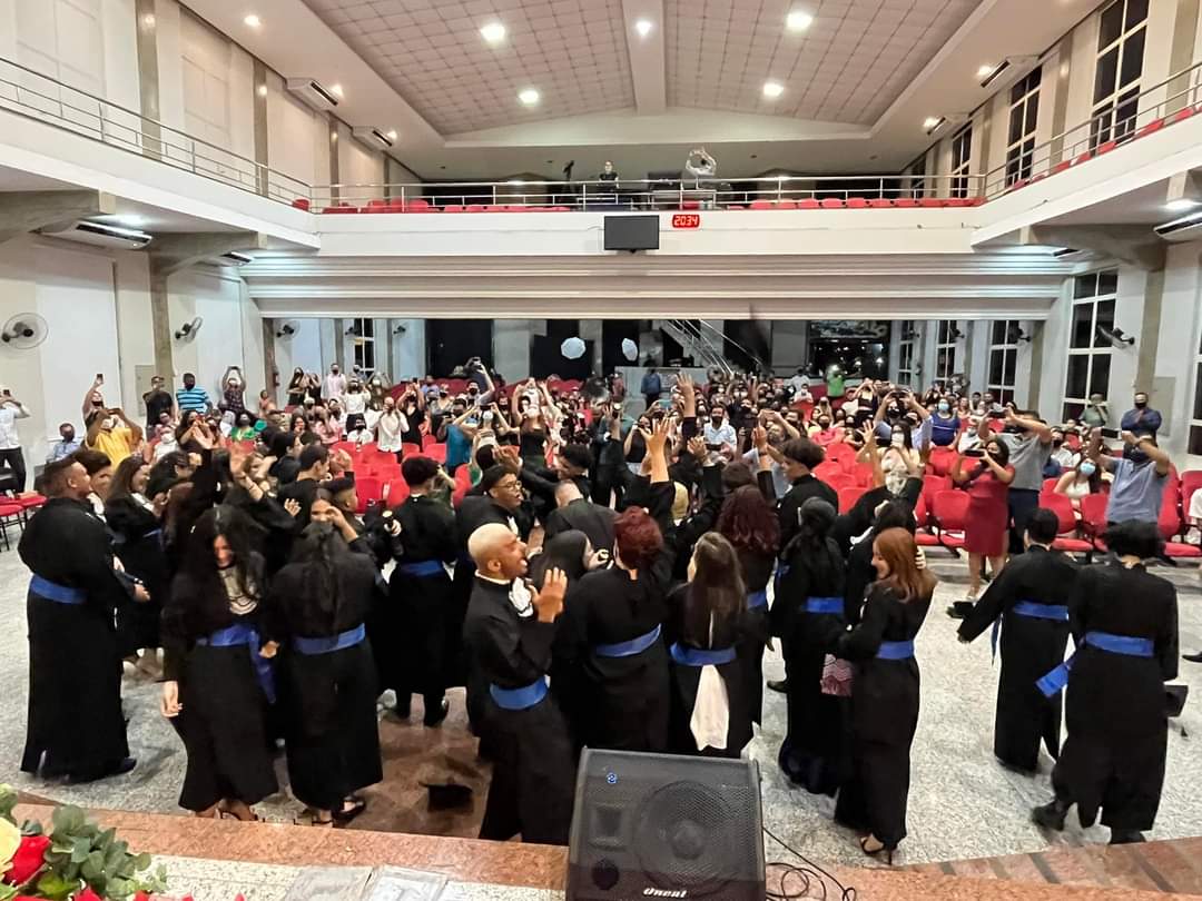 Formatura 12