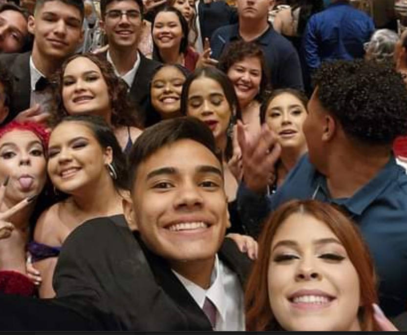 Formatura 8