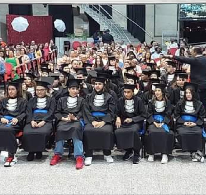 Formatura 9