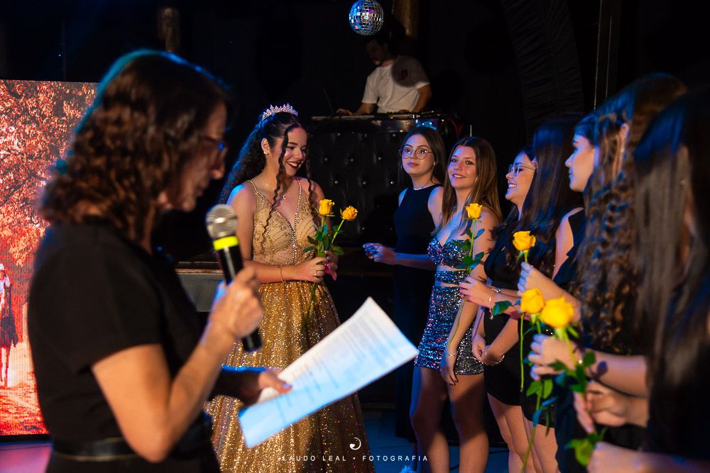 15 anos da Letícia 2