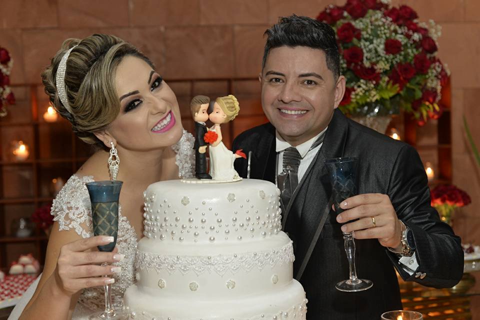 Vanessa e Cleber